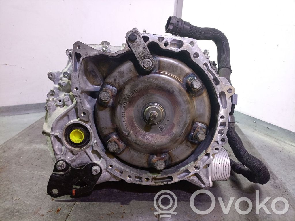 Opel Mokka X Scatola del cambio manuale a 5 velocità 