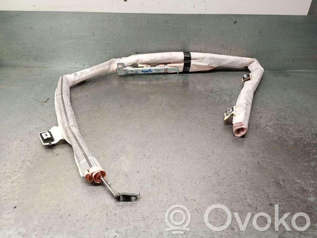 Opel Mokka X Airbag laterale