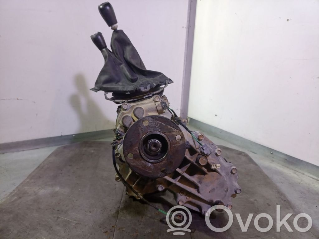 Ford Ranger Verteilergetriebe 