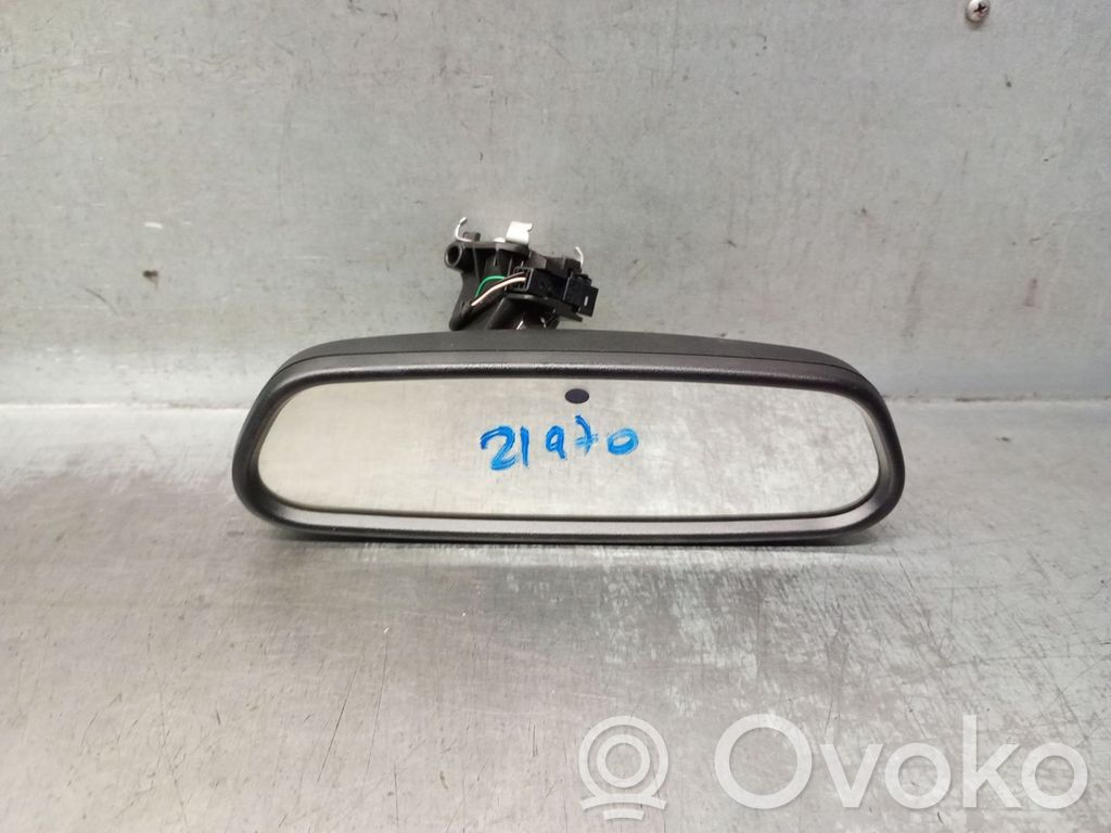 Espejo retrovisor (interior)   9840410080,98404100XT