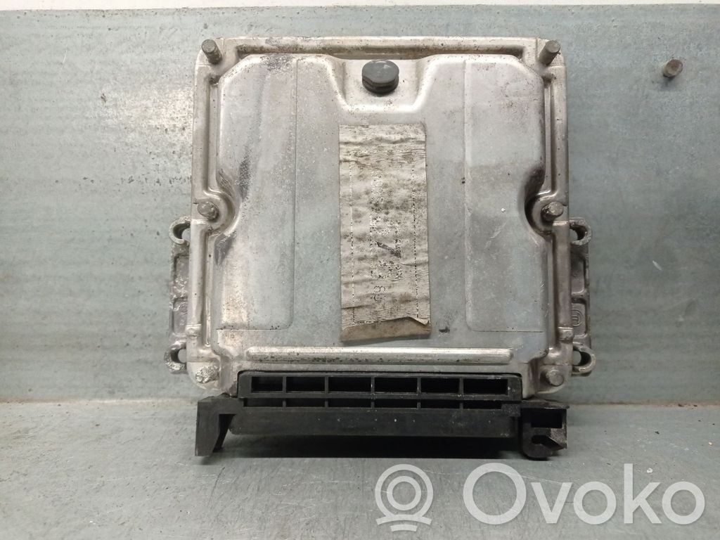 Citroen Xsara Engine control unit/module 