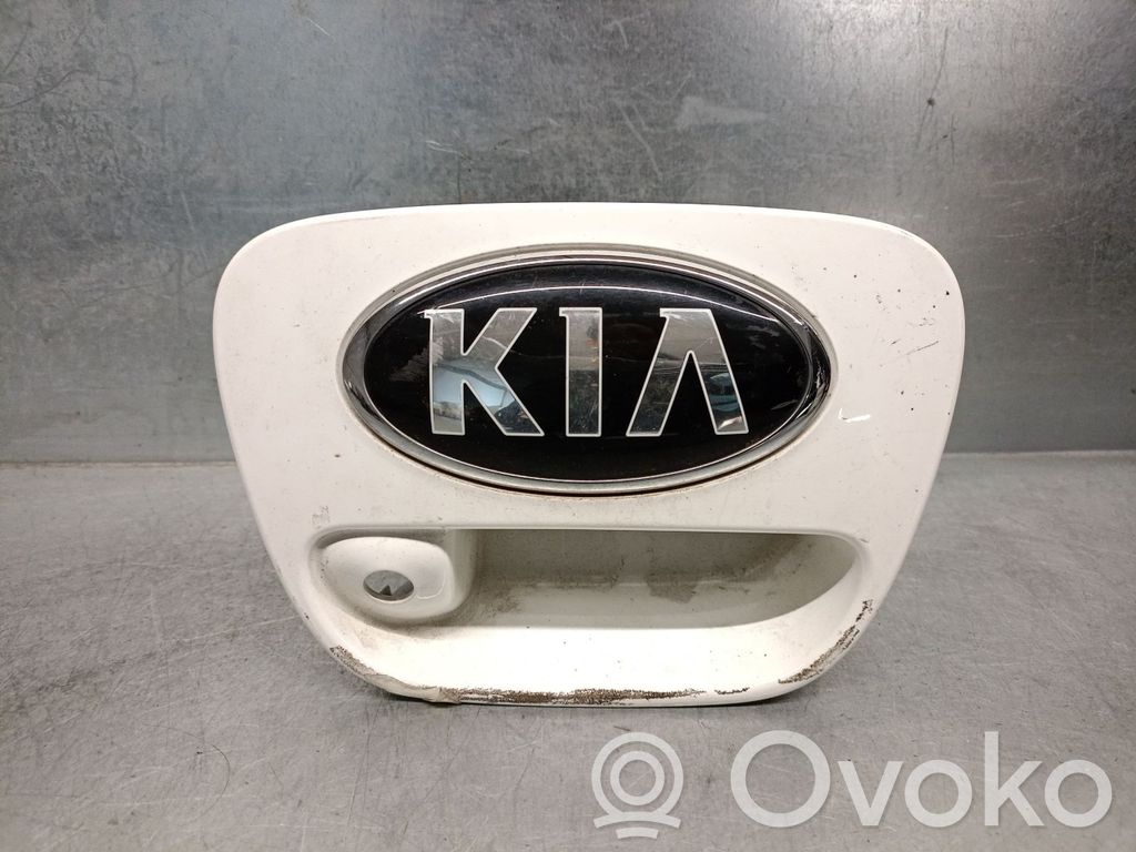 KIA Picanto Manecilla externa puerta trasera 