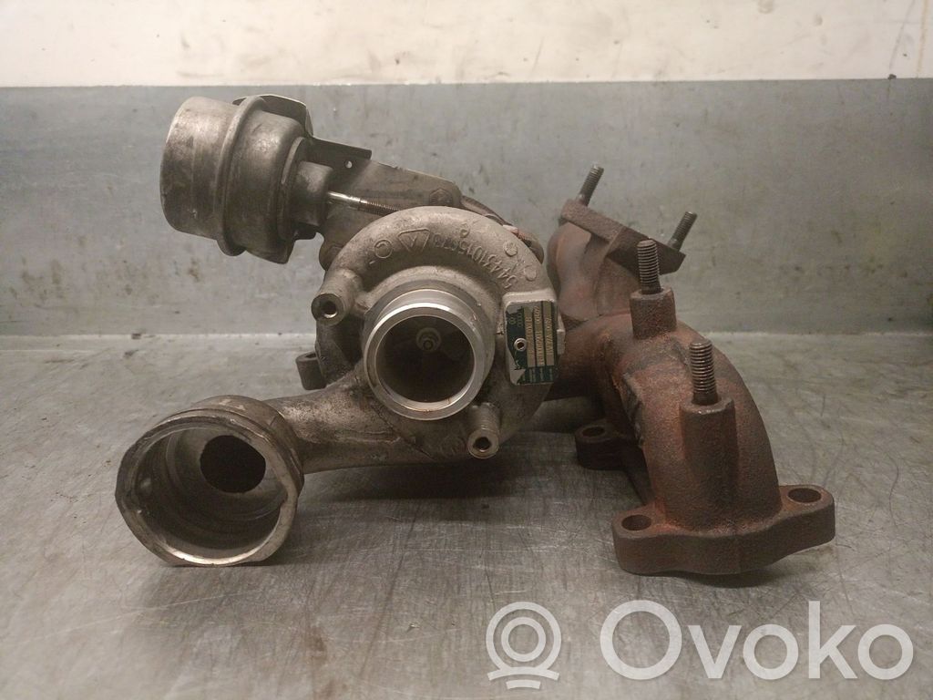 Seat Cordoba (6L) Turbină 