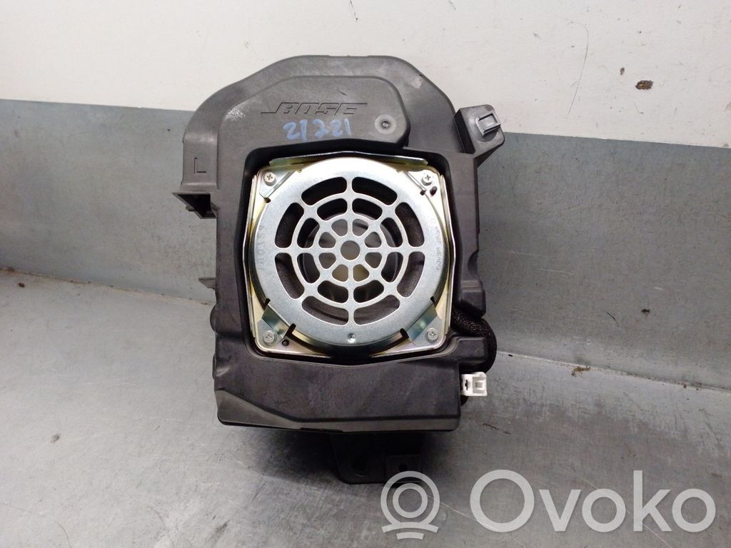 Mazda CX-30 Parcel shelf speaker 