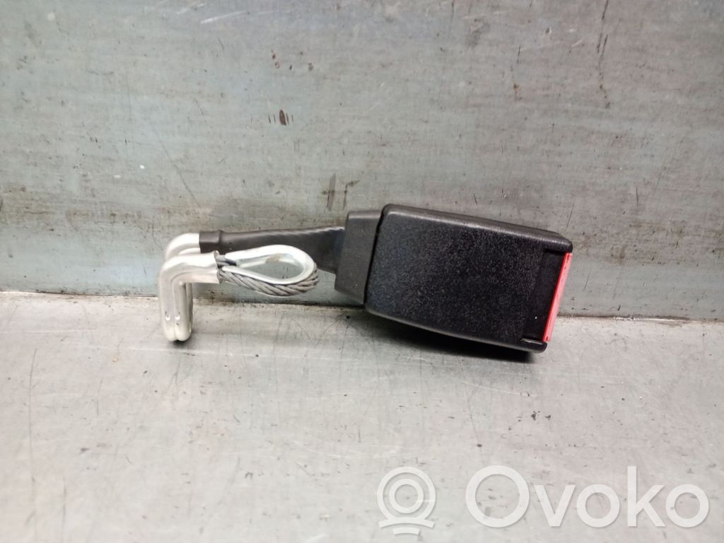 Opel Corsa C Gurtschloss hinten 