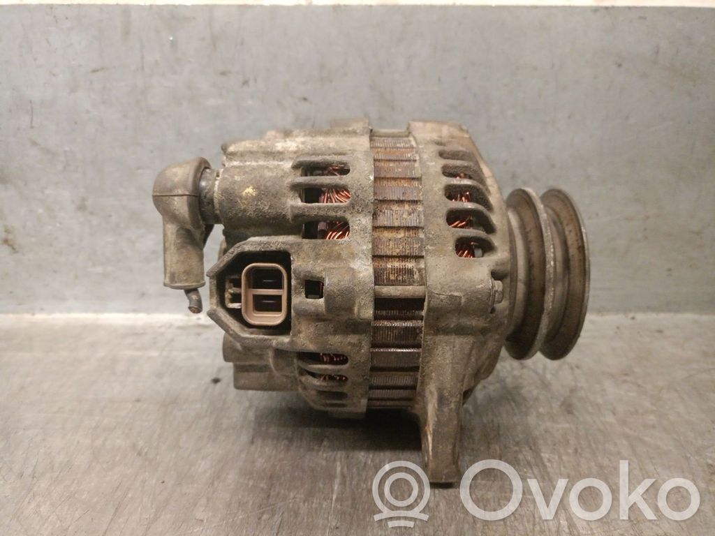 Ford Ranger Generator/alternator 