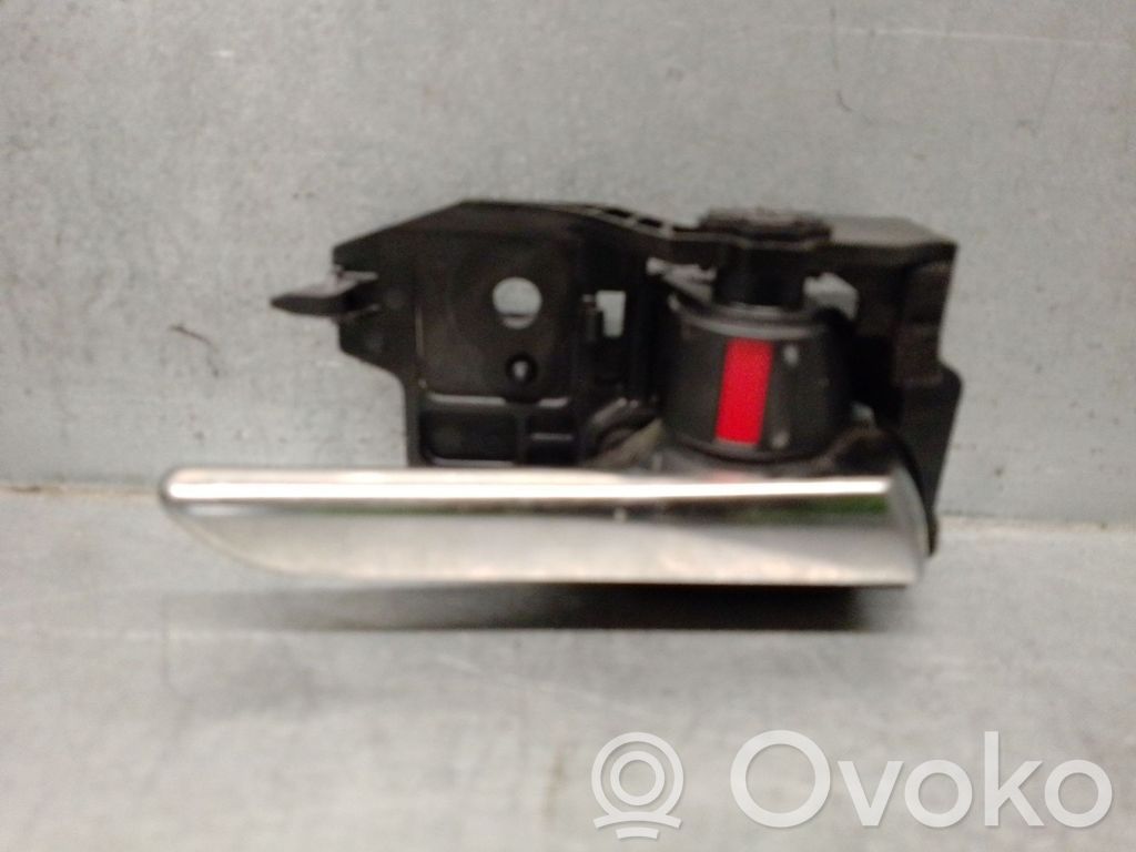 Mazda CX-30 Rear door interior handle 