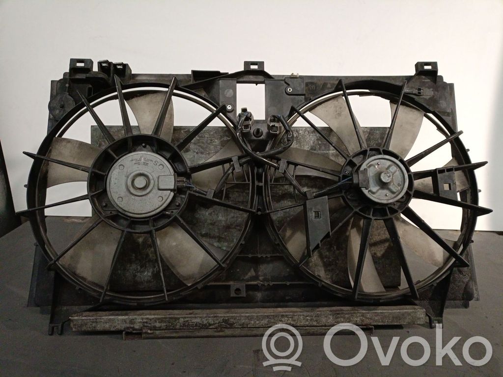 Lexus GS 300 350 430 450H Ventilator electric răcire radiator 