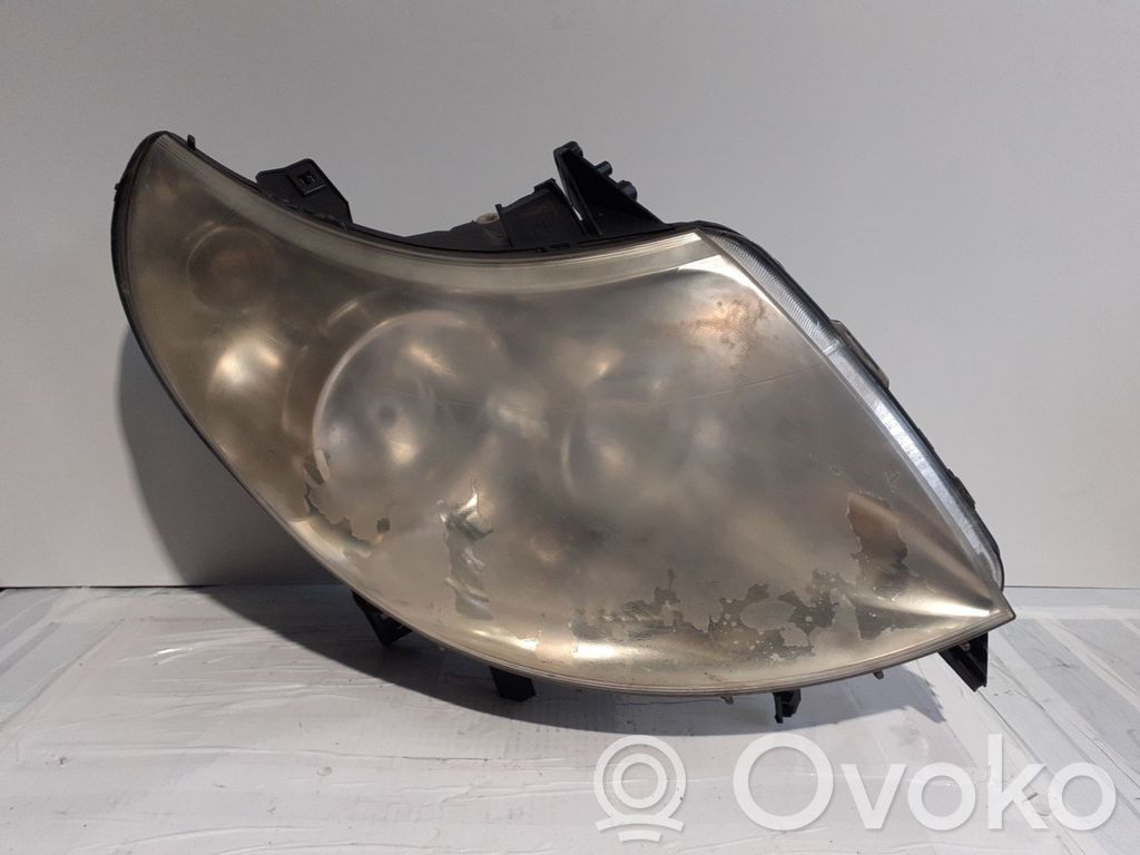 Citroen Jumper Scheinwerfer 