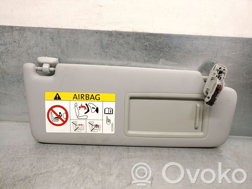 Osłona przeciwsłoneczna   8W085755R,8W0857552A