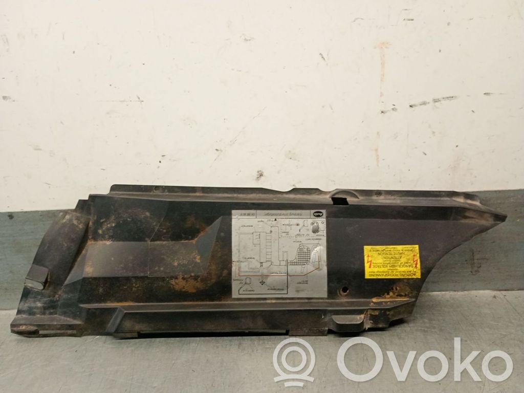 Audi 100 200 5000 C3 Cornice cruscotto 