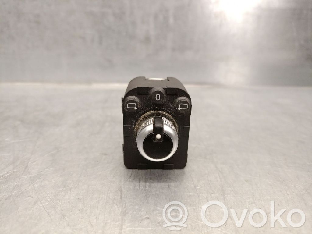 Audi A4 Allroad B9 Interruptor del espejo lateral 