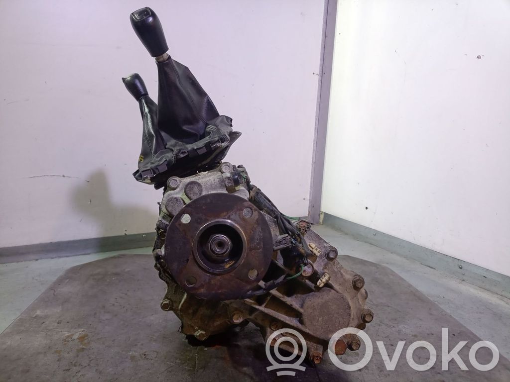 Ford Ranger Verteilergetriebe 