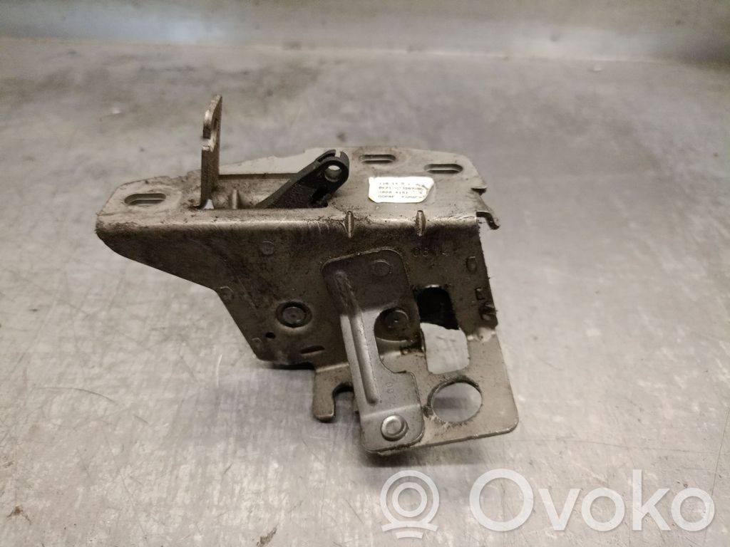 Ford Transit Tailgate lock latch 