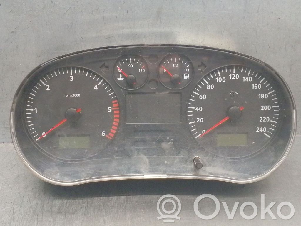 Seat Toledo II (1M) Vitezometru (grup de instrumente) 