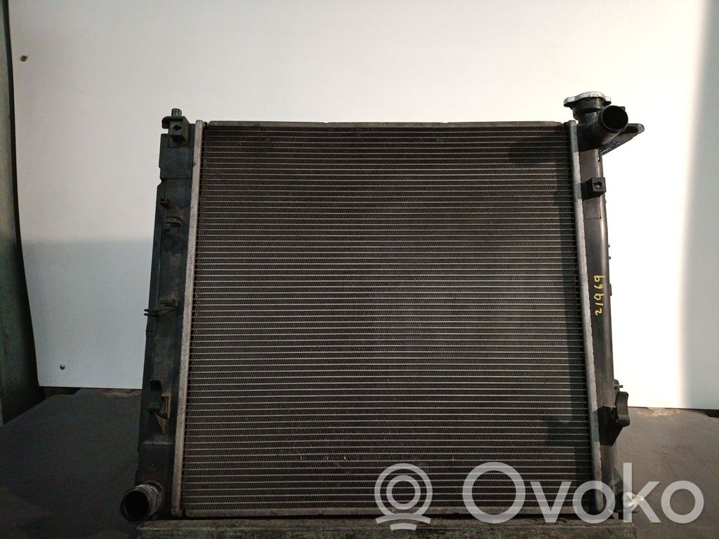 KIA Carens III Radiatore di raffreddamento