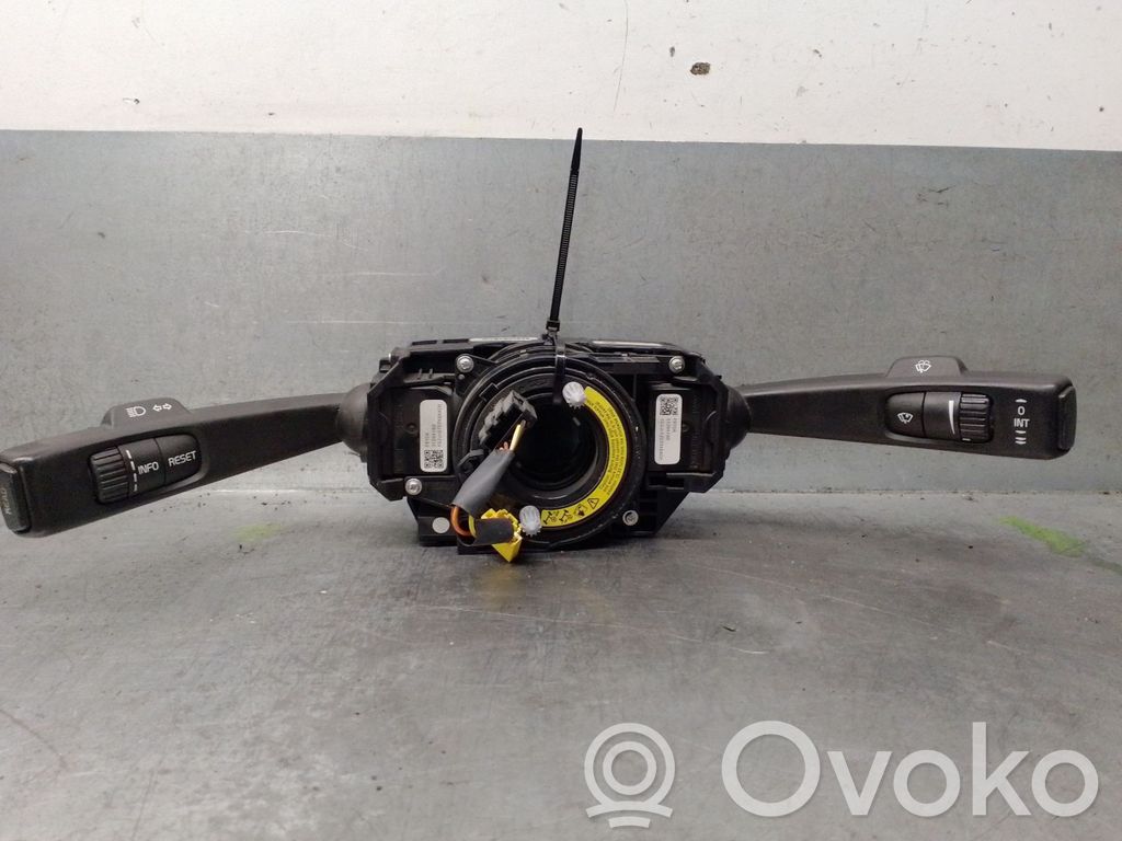 Volvo S60 Interruptor de control del panel de luces 