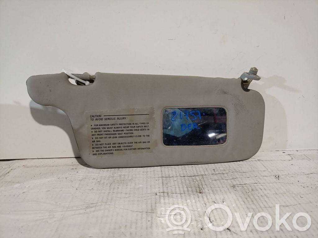 Hyundai Atos Prime Parasolar 