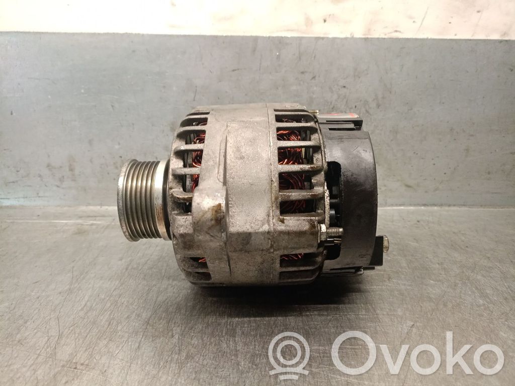Suzuki SX4 Ģenerators 