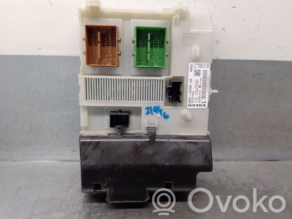 Volvo S60 Set scatola dei fusibili 