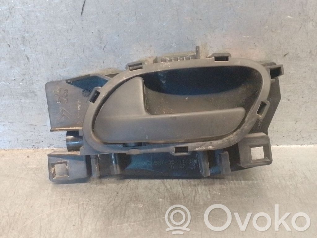Manecilla interna puerta delantera   96555515XT,9143N7