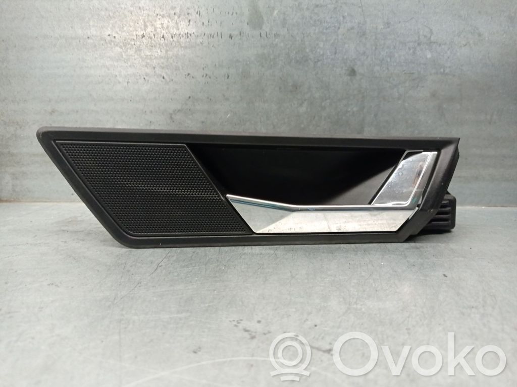 Skoda Superb B8 (3V) Klamka wewnętrzna drzwi przednich 