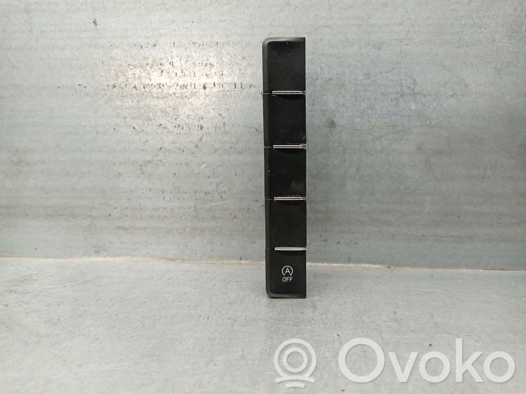 Skoda Superb B8 (3V) Multifunctional control switch/knob 