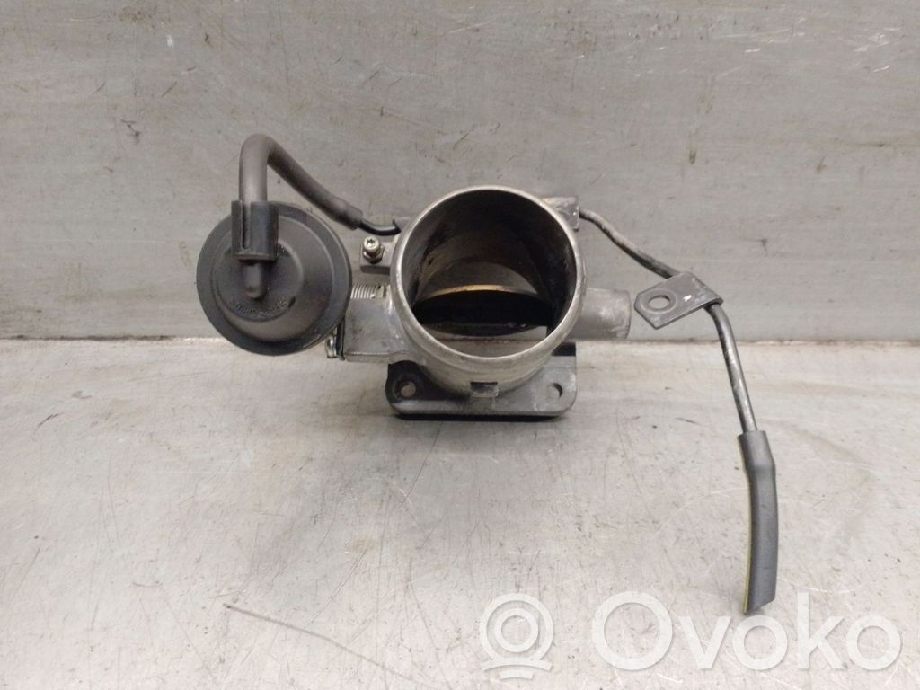 KIA Carnival Drosele 