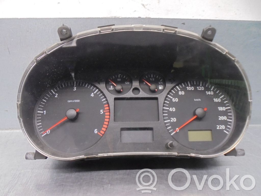 Seat Ibiza II (6k) Vitezometru (grup de instrumente) 