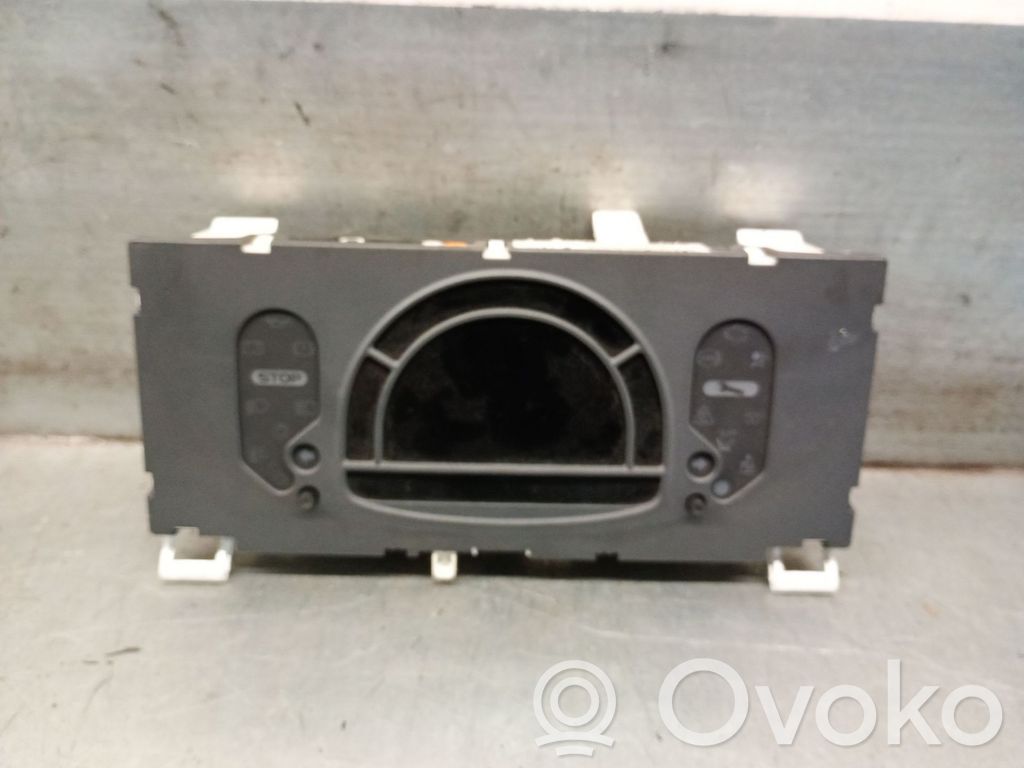 Renault Modus Speedometer (instrument cluster) 