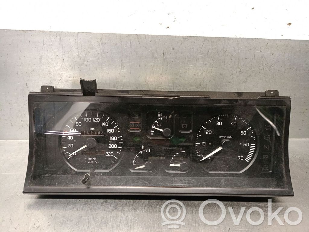 Renault 19 Speedometer (instrument cluster) 