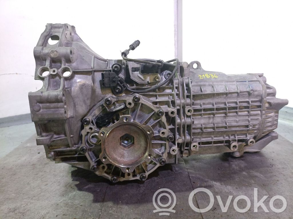Audi A4 S4 B6 8E 8H Cutie viteze manuală cu 5 trepte 