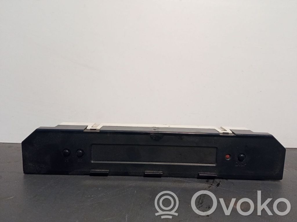 Suzuki SX4 Schermo del visore a sovrimpressione 