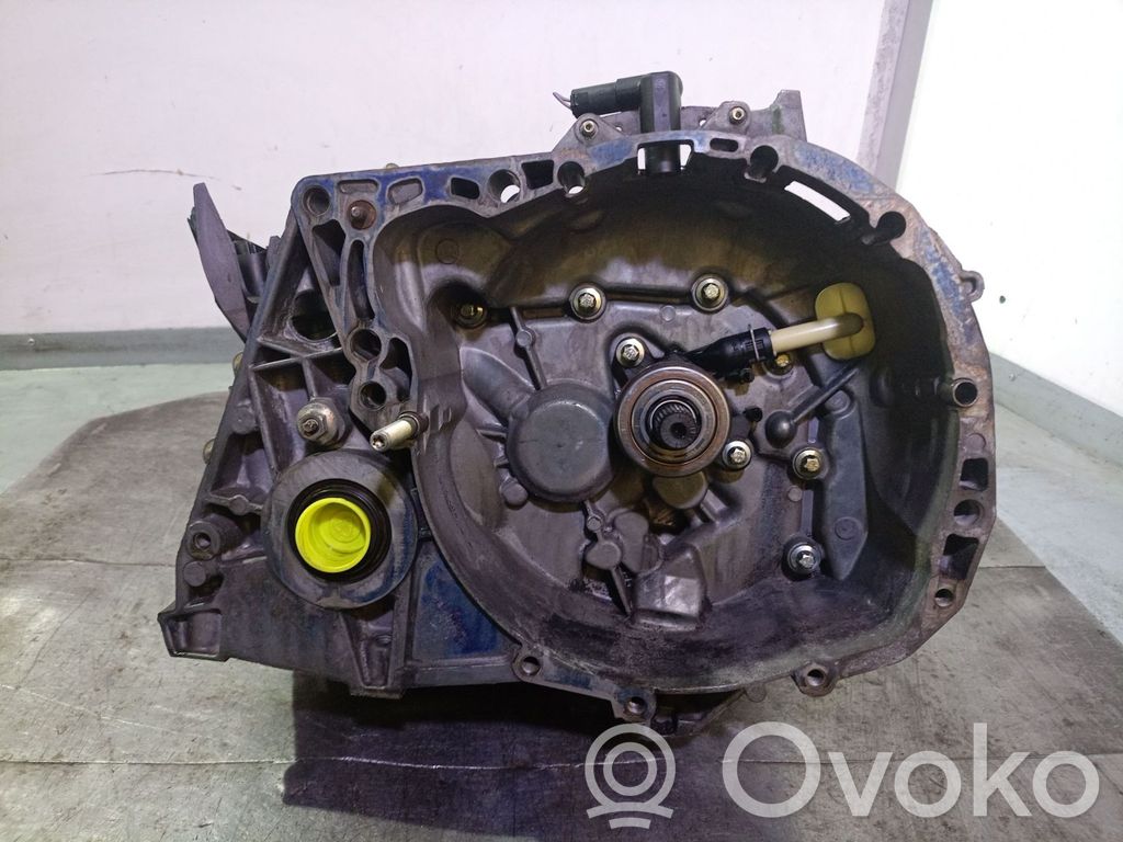 Renault Modus Manual 5 speed gearbox 