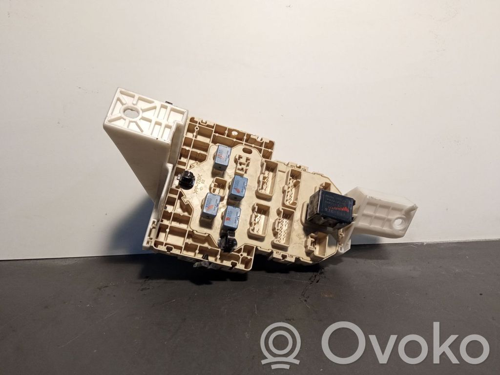 Suzuki SX4 Fuse box set 