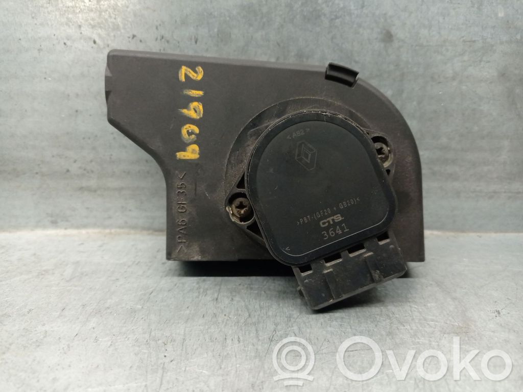 Renault Laguna I Acceleration sensor 
