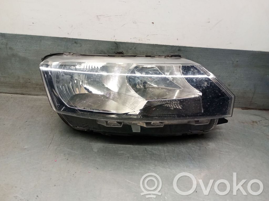 Skoda Rapid (NH) Scheinwerfer 