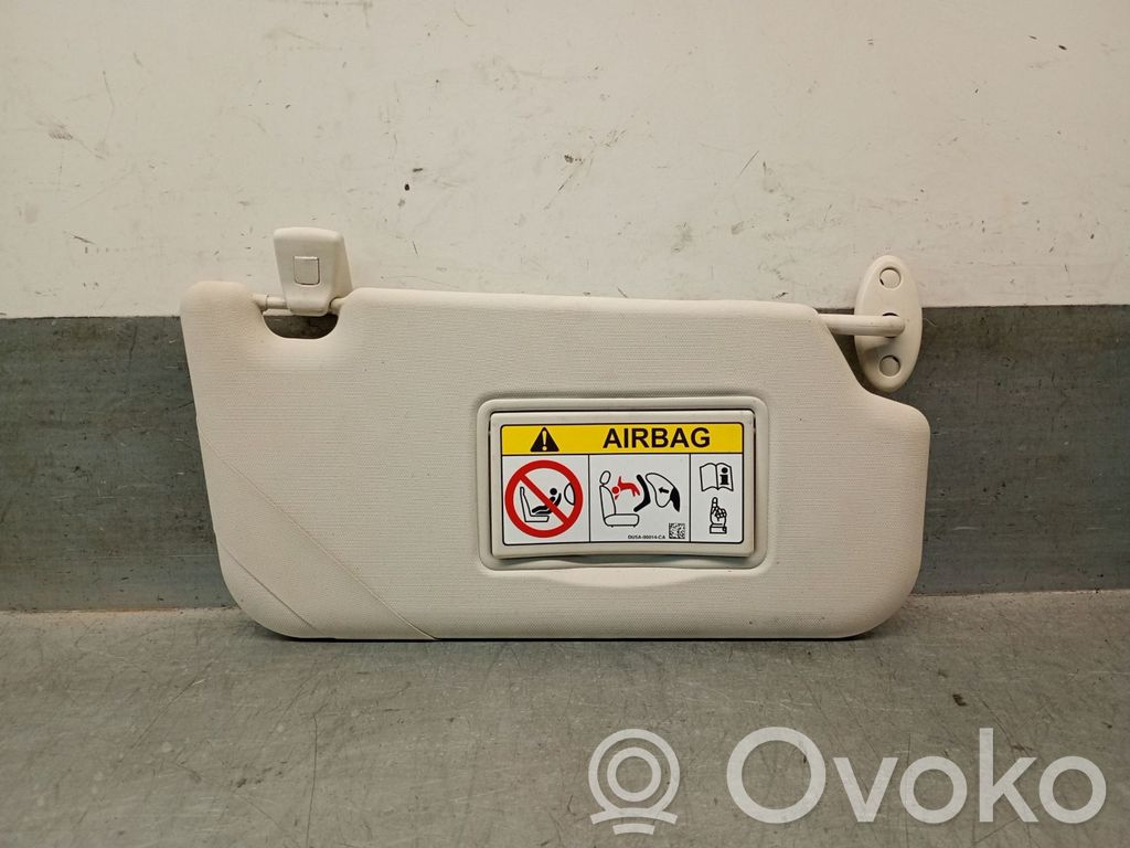 Ford Focus Sun visor 