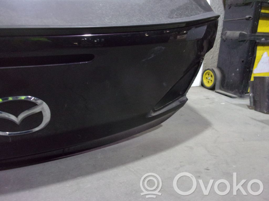 Puerta del maletero/compartimento de carga   GSYM6202XB,MORADO,5PUERTAS