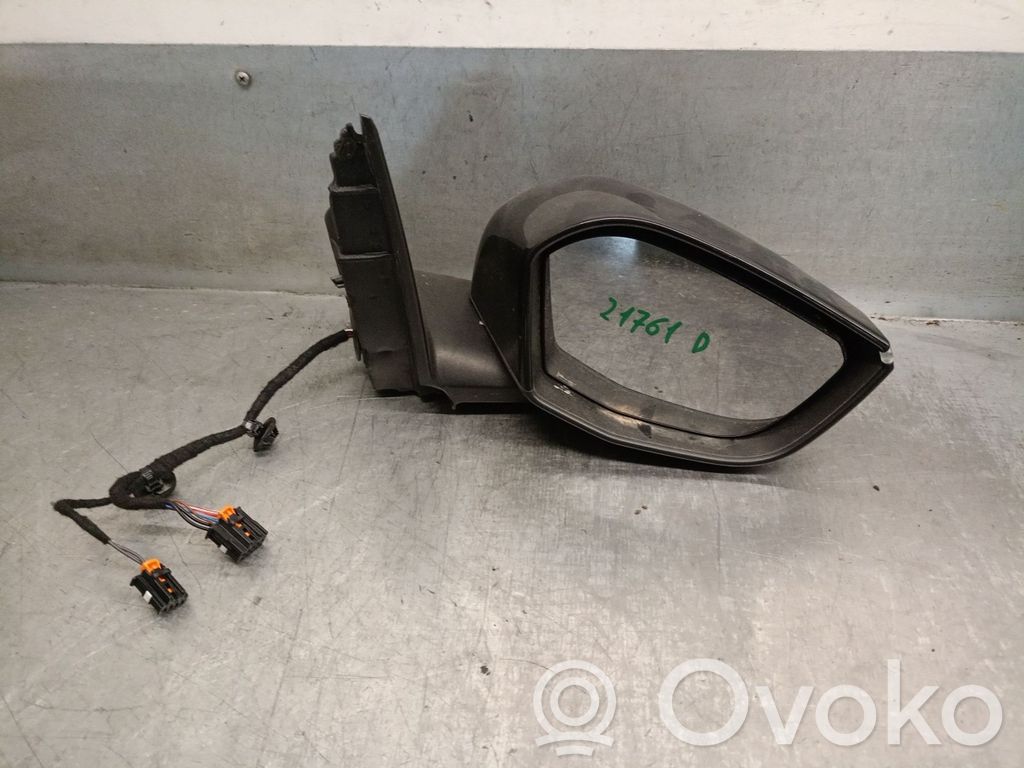Citroen C4 SpaceTourer Specchietto retrovisore elettrico portiera anteriore