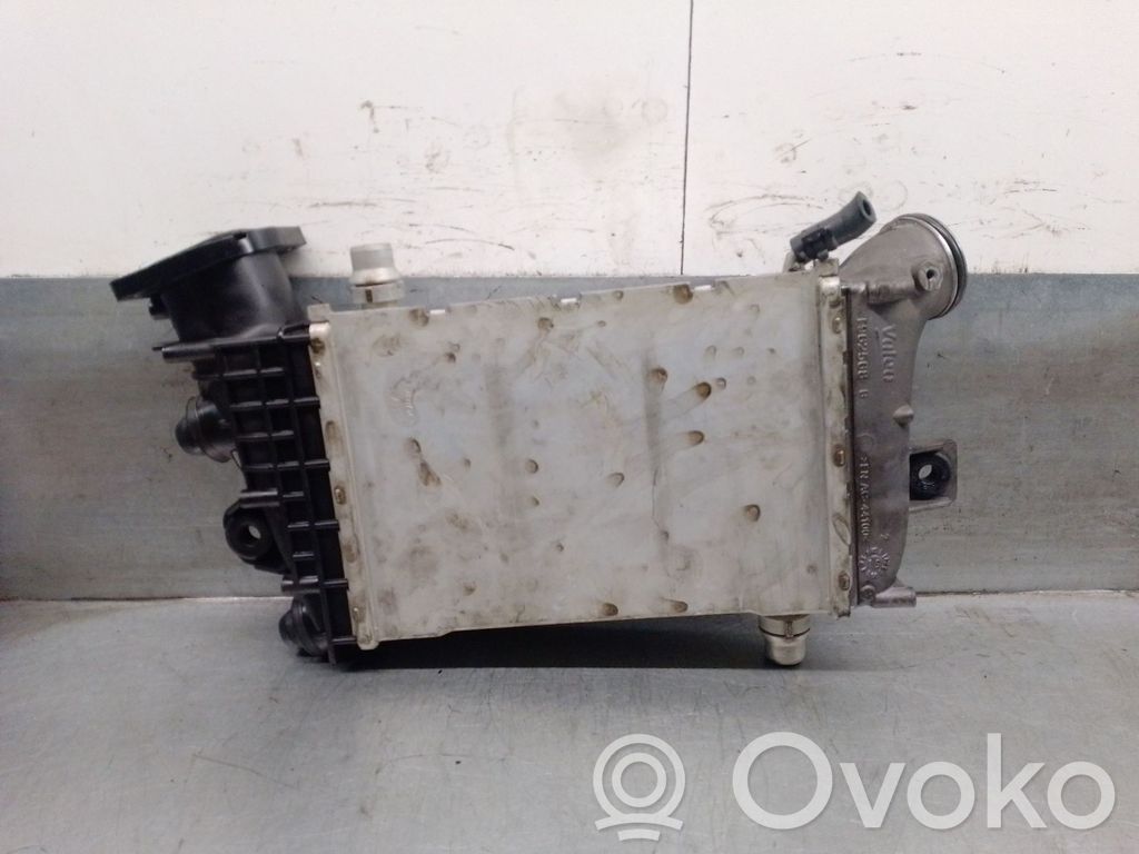 Mercedes-Benz E AMG W213 Radiator intercooler