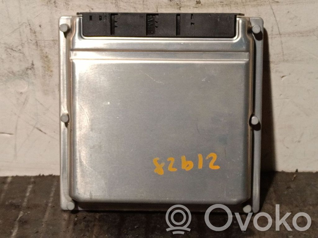 Engine control unit/module   A6121534079,0281010855BOSCH