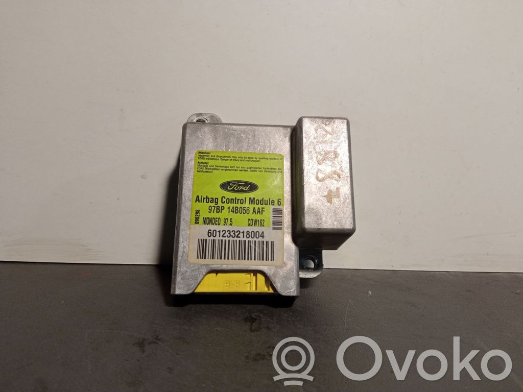 Ford Mondeo MK II Centralina/modulo airbag 