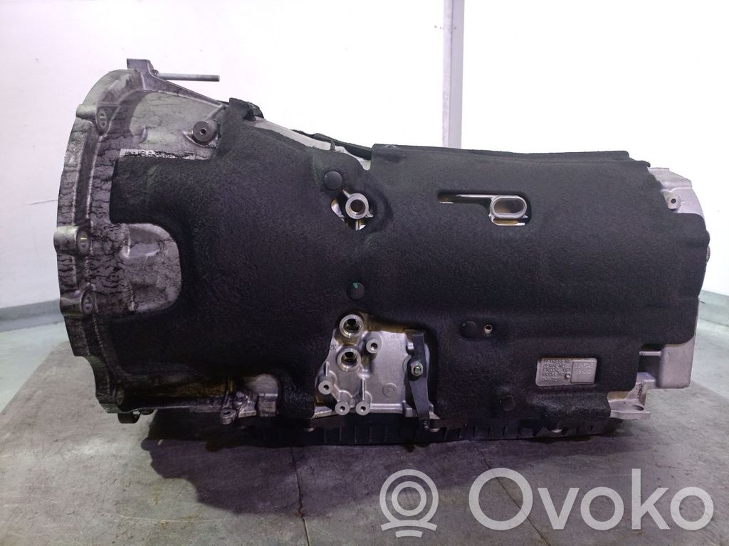 Manualna 5-biegowa skrzynia biegów   8HP70,LR114022,1087024143