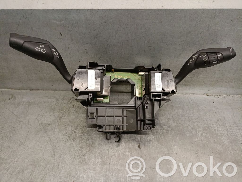 Ford Focus Panelės apšvietimo reguliavimo jungtukas 