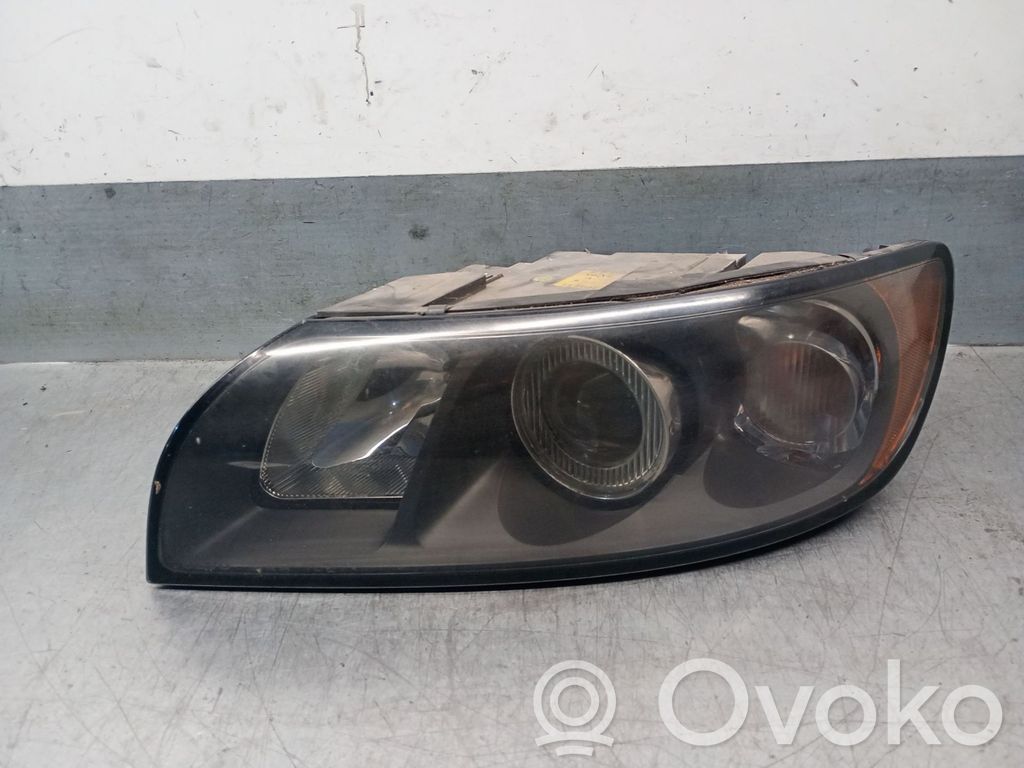 Volvo S40, V40 Scheinwerfer 