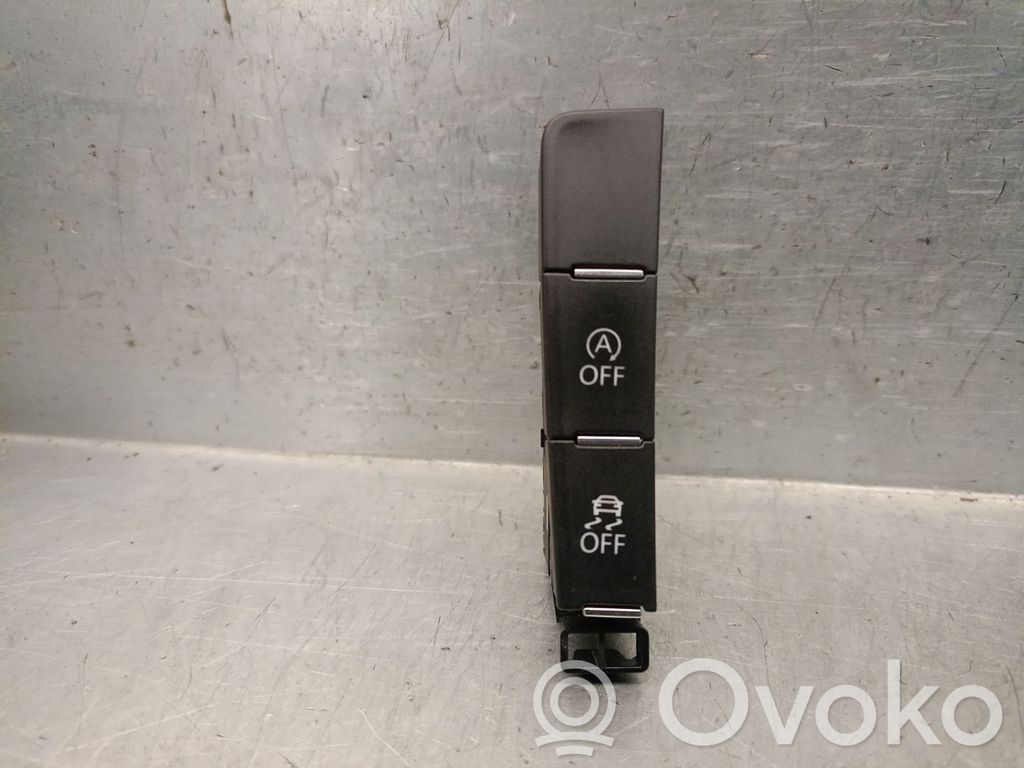 Volkswagen Golf SportWagen Panel lighting control switch 