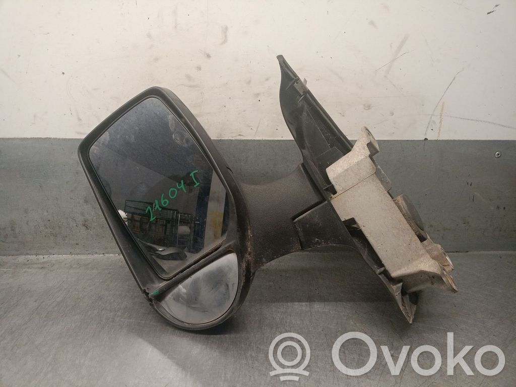 Ford Transit Front door electric wing mirror 