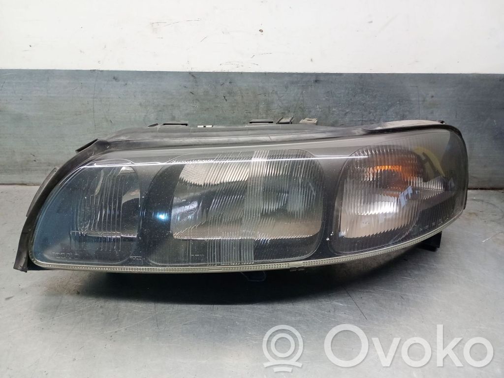 Volvo S60 Phare frontale 