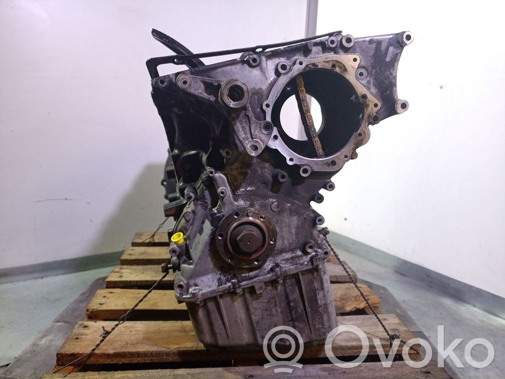 Mercedes-Benz C W202 Bloque de motor 